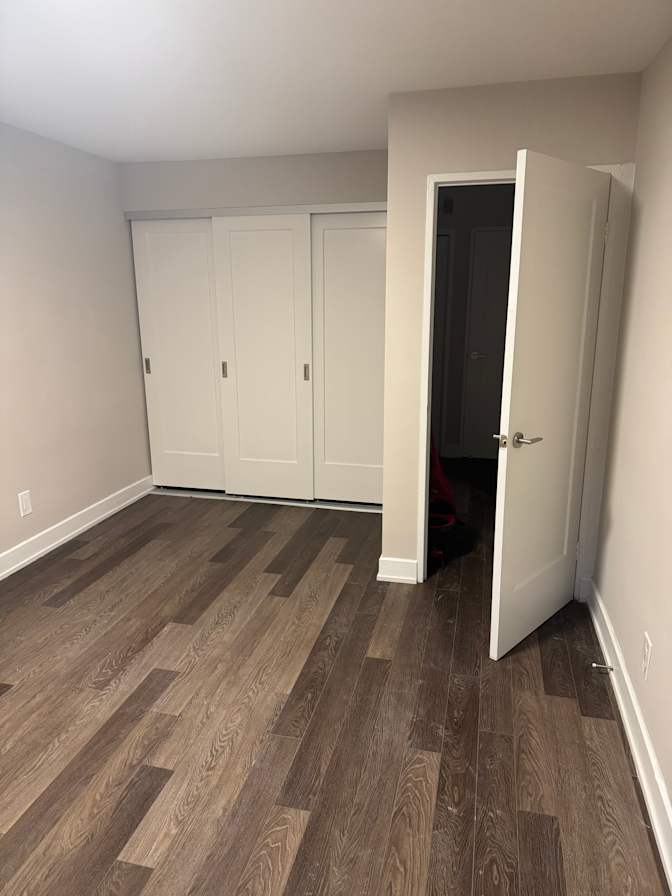 Photo of GILBERT's room