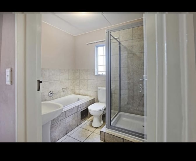 Photo of Thato's room