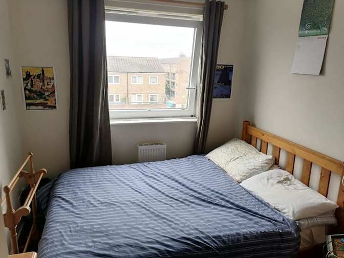 Photo of Joana's room