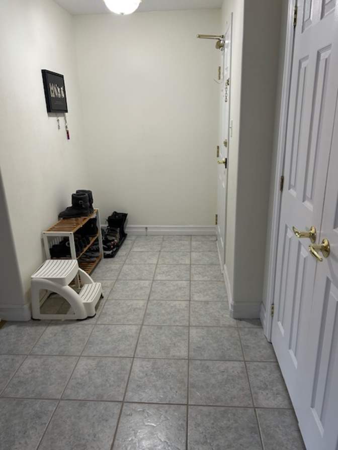 Photo of Santhi Varanasi's room