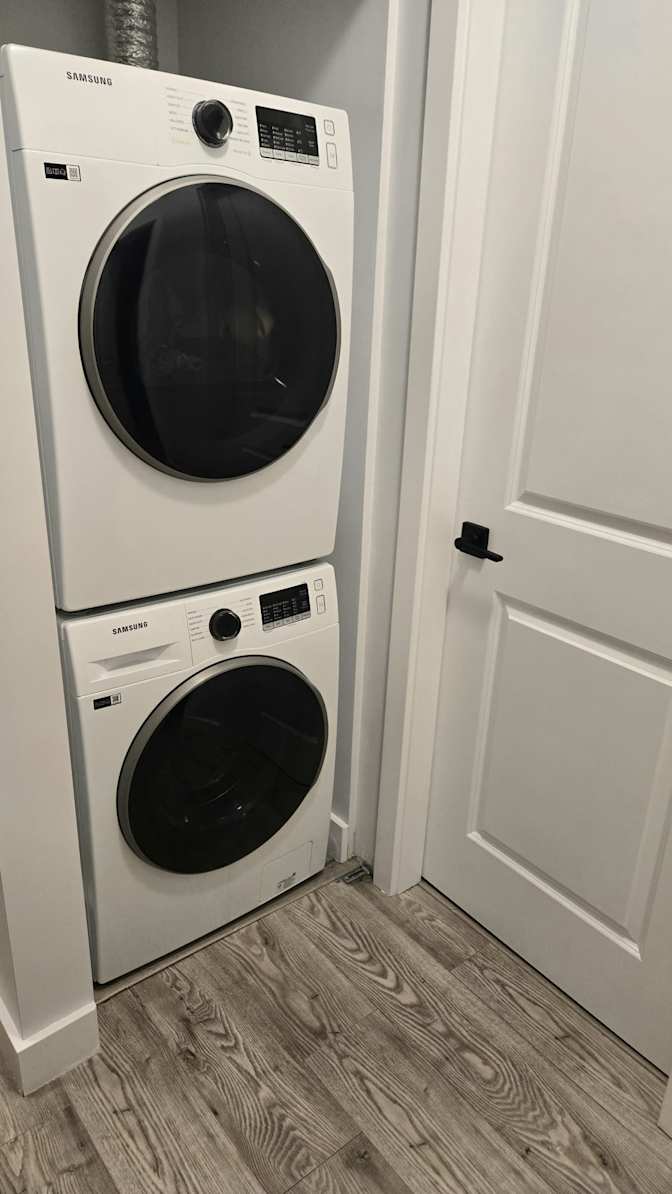 Photo of Glen's room