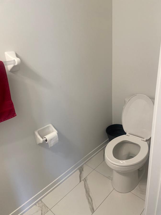 Photo of Celeste Bailey's room