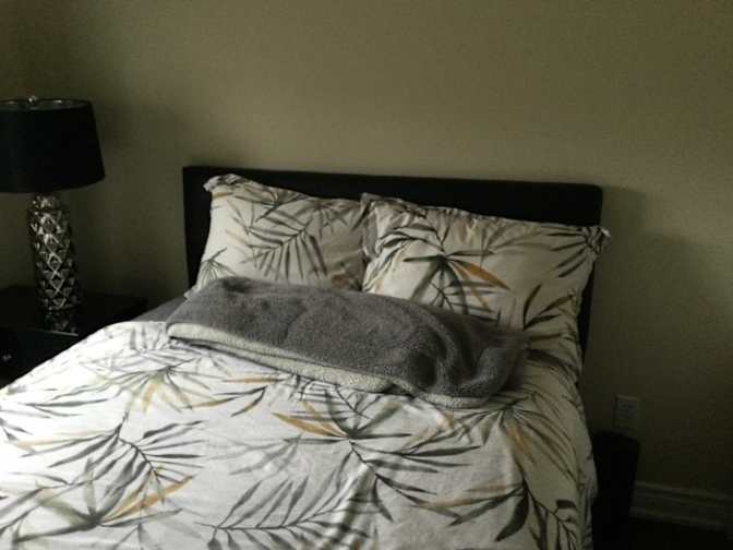 Photo of Flavia's room