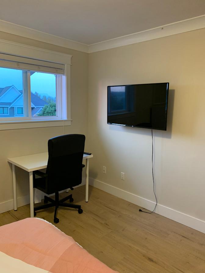 Veronica Baca Cesar's room