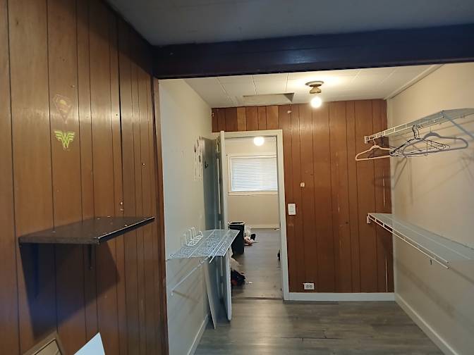 Photo of Sean's room