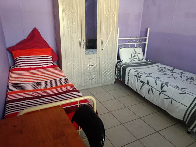 Photo of M's room
