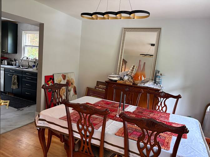 Photo of Mairead's room