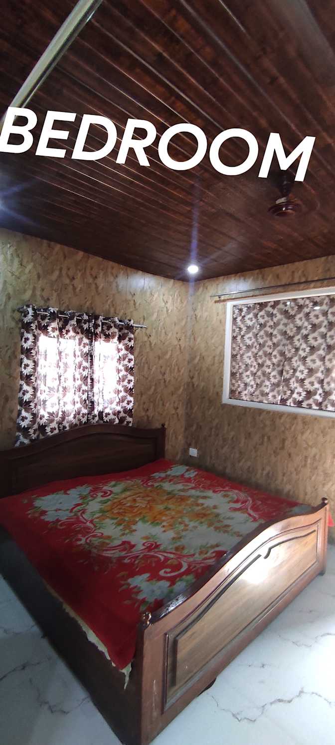 Photo of Harish Sethi's room