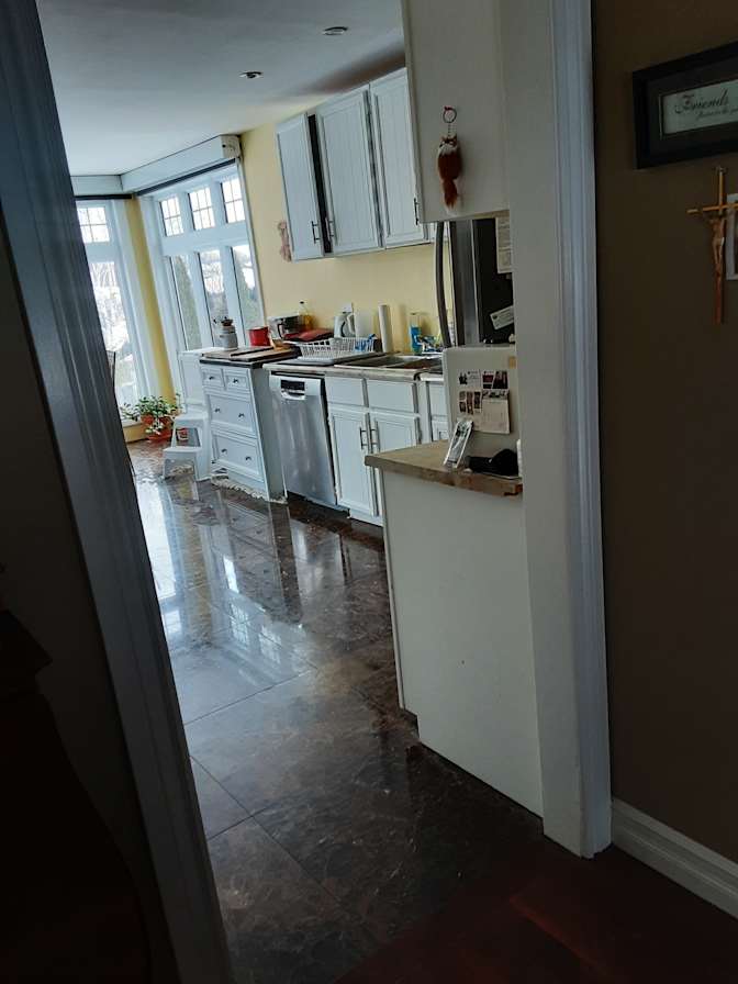 David Leblanc.'s room