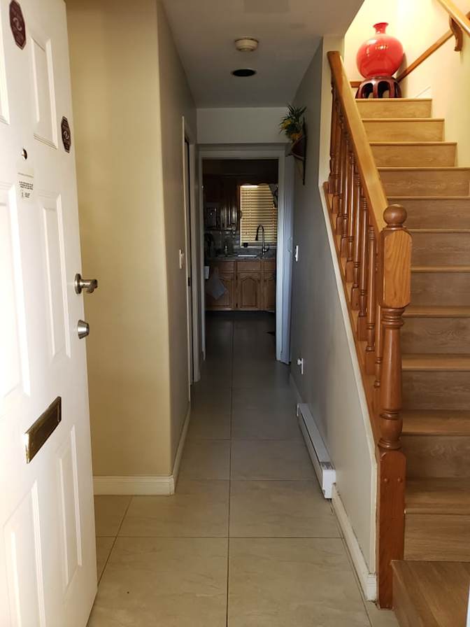 Photo of Merlin's room