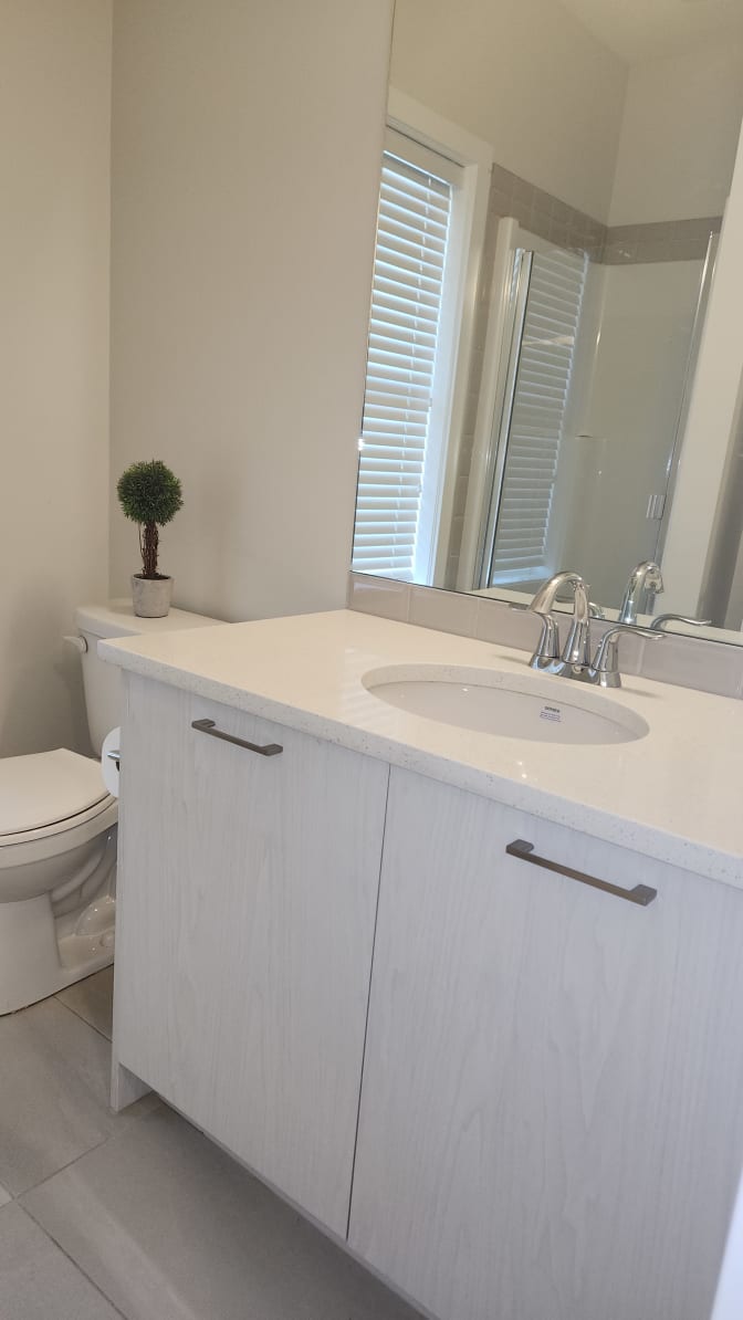 Photo of Uche's room