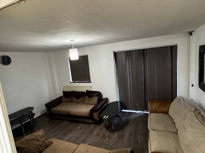 Photo of Irfan's room