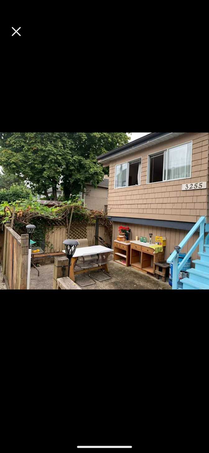 Photo of Vivian's room