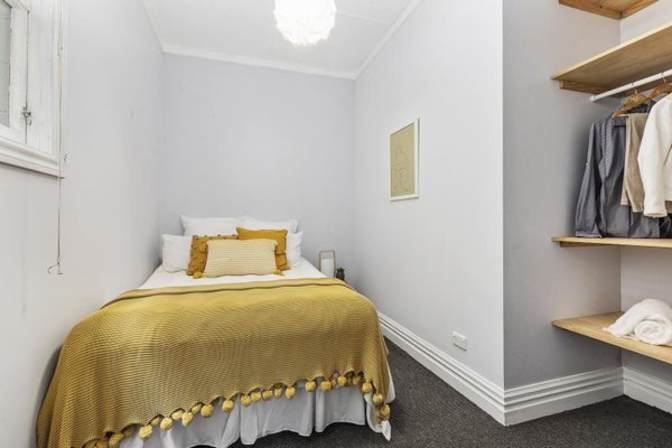 Photo of Alex's room