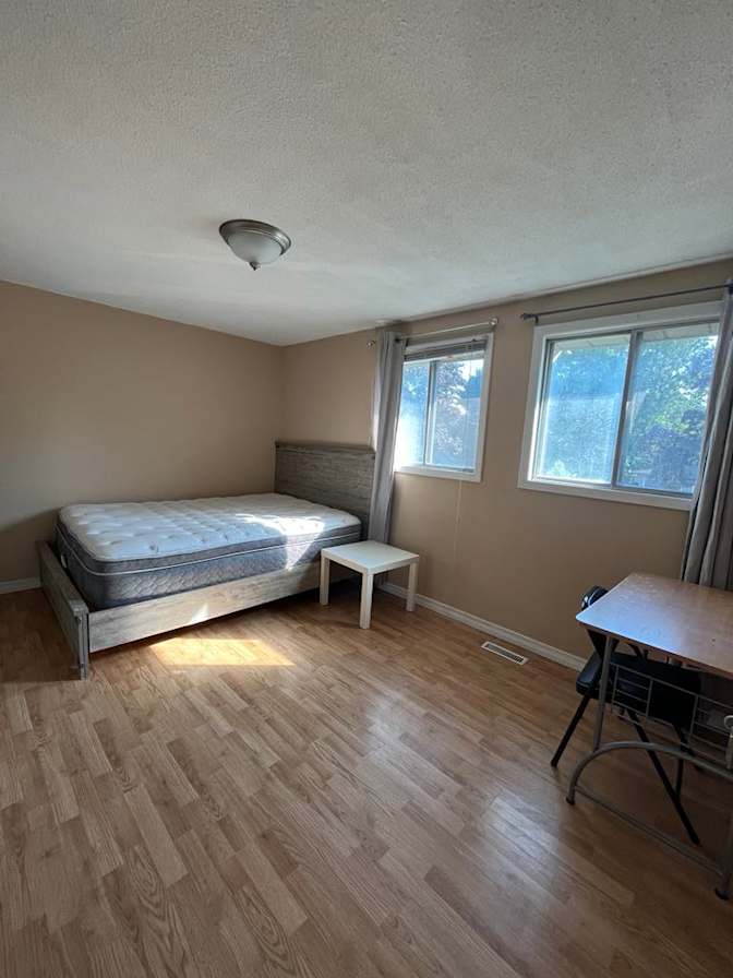 Photo of Peter's room