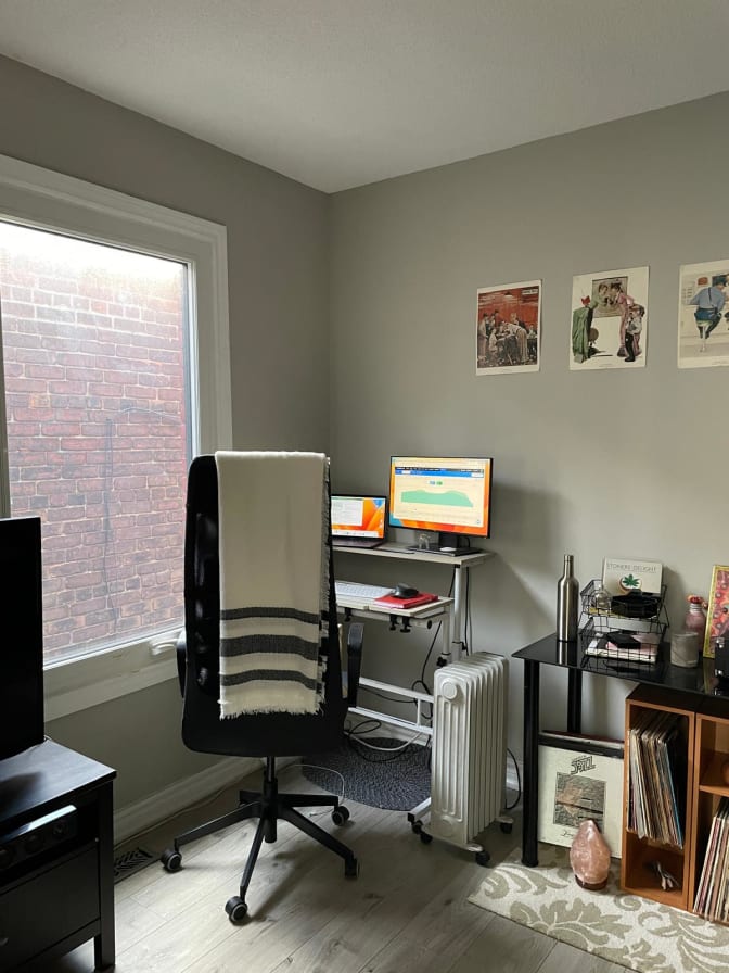 Vaishnavi Thakur's room