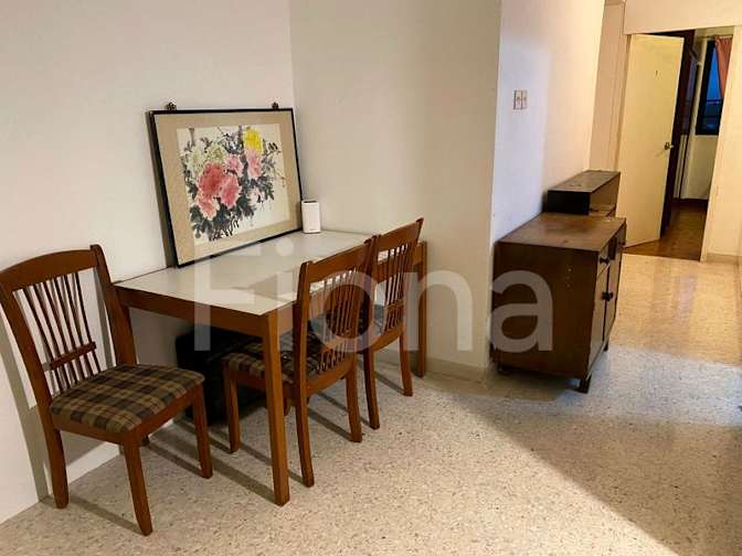 Photo of Customer Enquiry's room