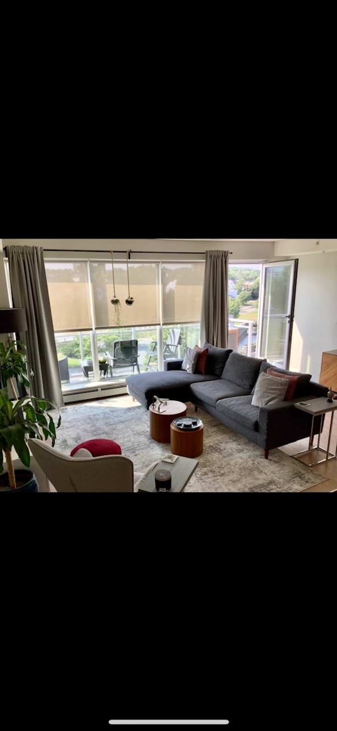 Photo of Glenn's room