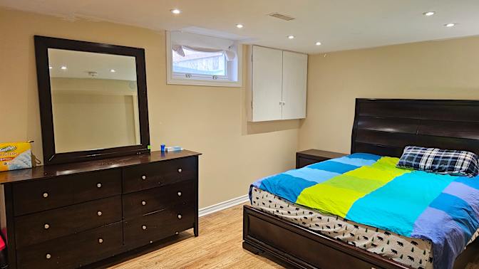 HONG TAI JIAO's room