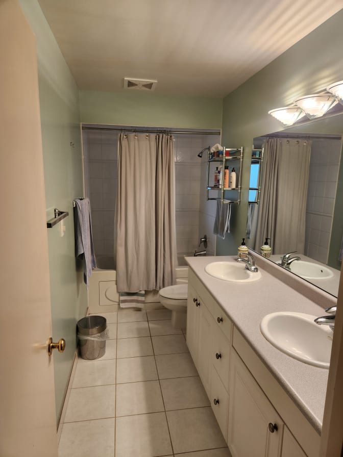 Photo of Roland's room