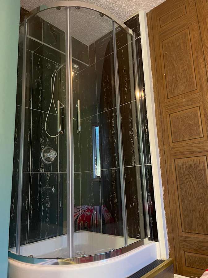 Photo of Amir's room