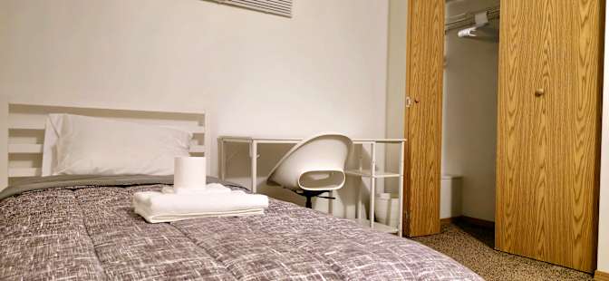 Alexandra Duran's room