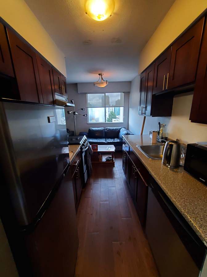 Photo of Mesh Rahman's room