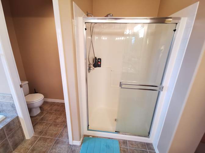 Photo of Lance's room