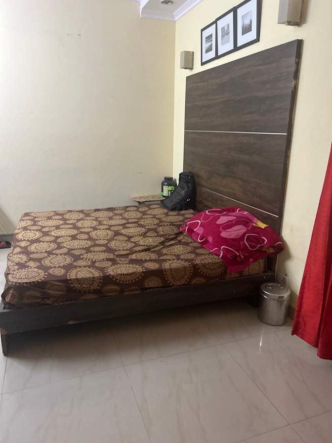 Photo of Nawal Singh's room