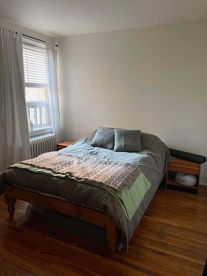 Photo of Nicole's room