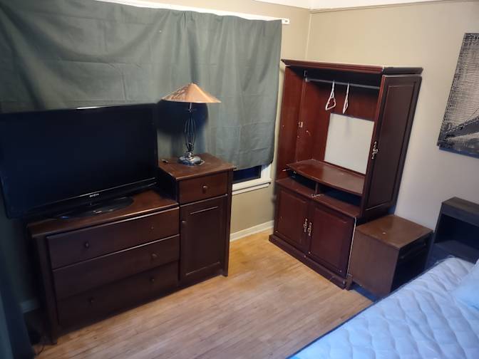 Photo of Carl's room