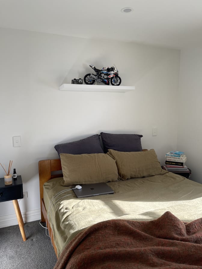 Photo of ben's room