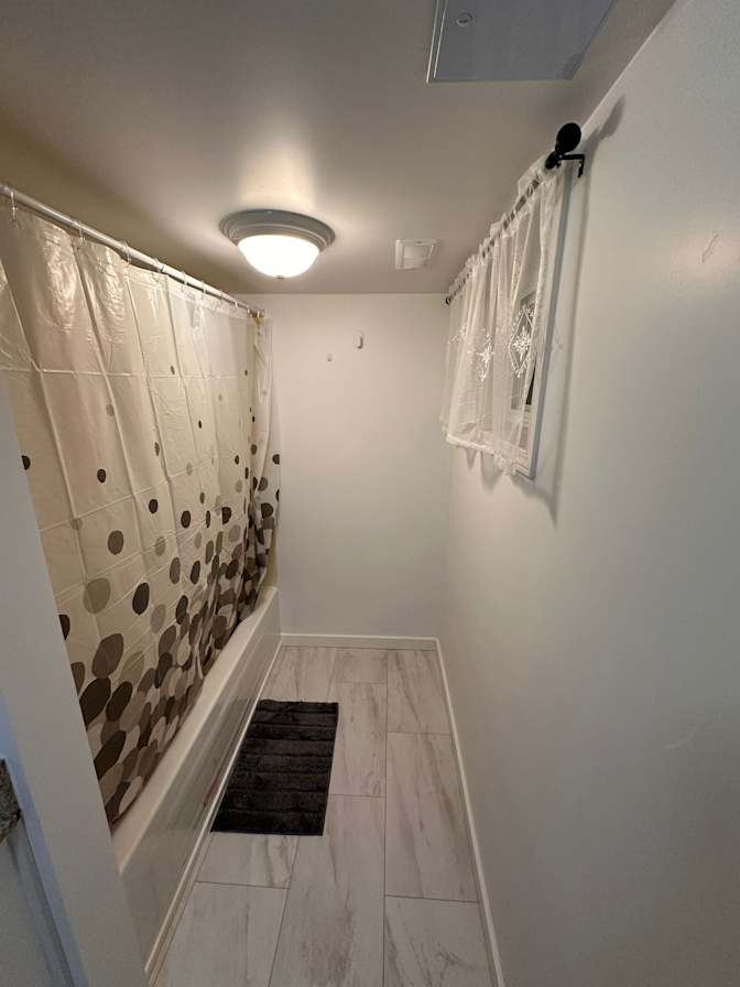 Carlos Fabian's room