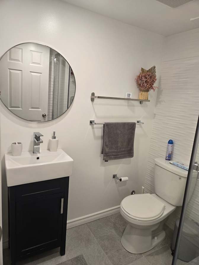 Photo of Monica's room