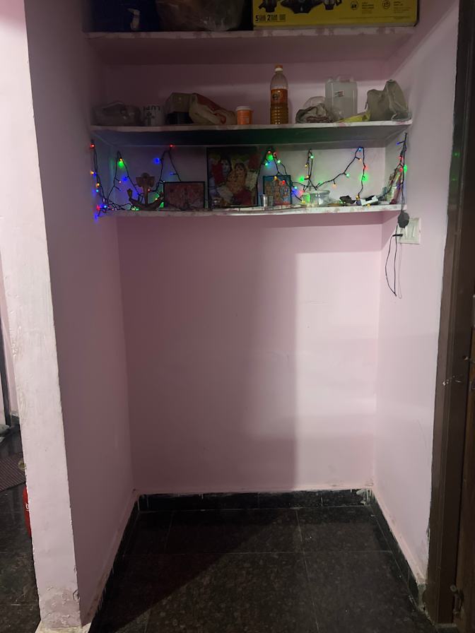 Photo of Ritu's room
