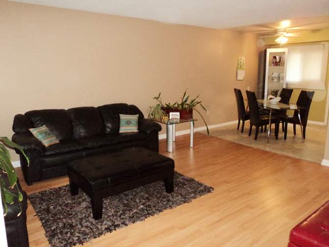 Photo of Paula's room