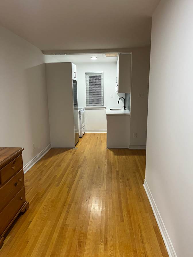 Photo of Ervis Balliu's room