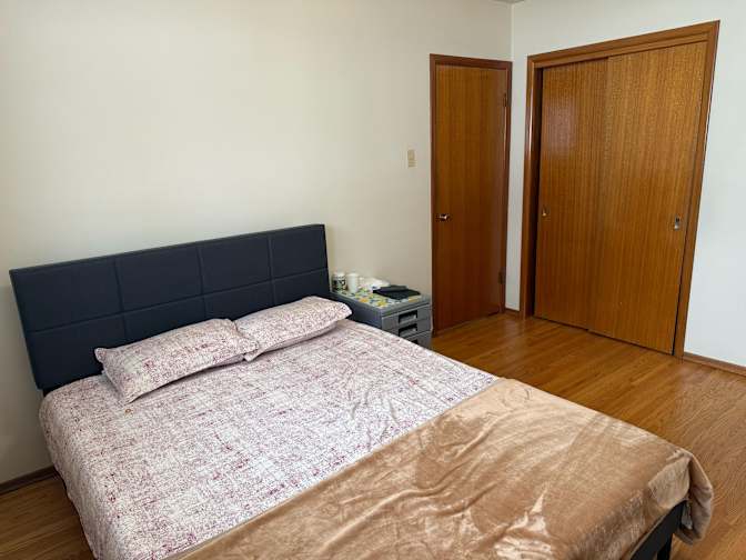 Photo of Kristine's room