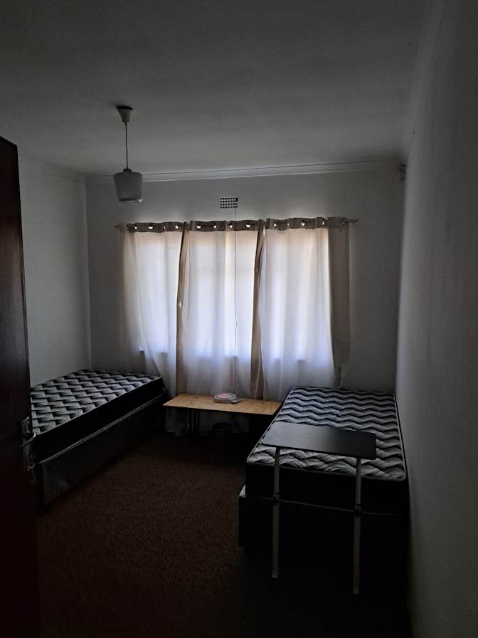 Photo of Bev Cronje's room