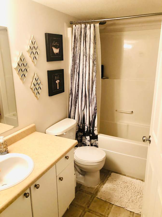 Photo of Heather's room