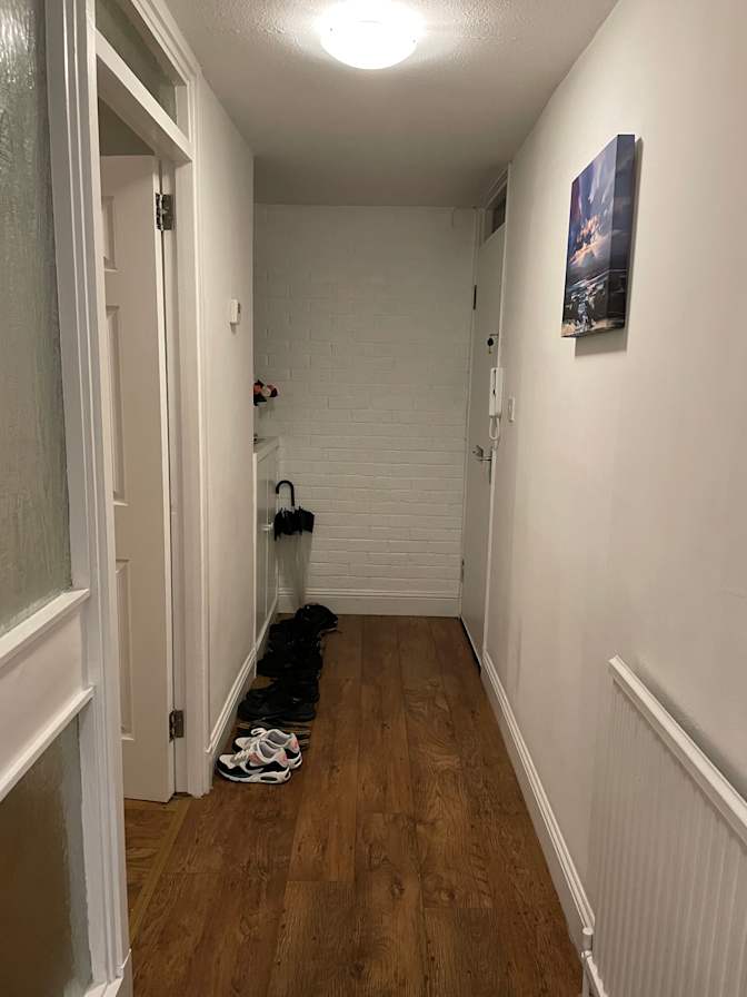 Photo of Linh's room