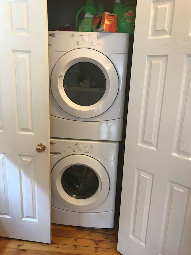 Photo of Lorri's room