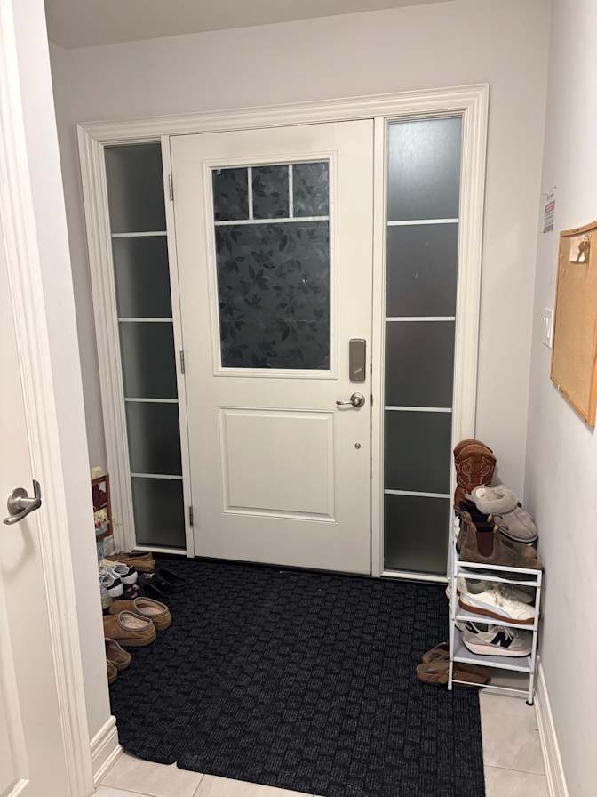 Photo of Yoshita Kumar's room