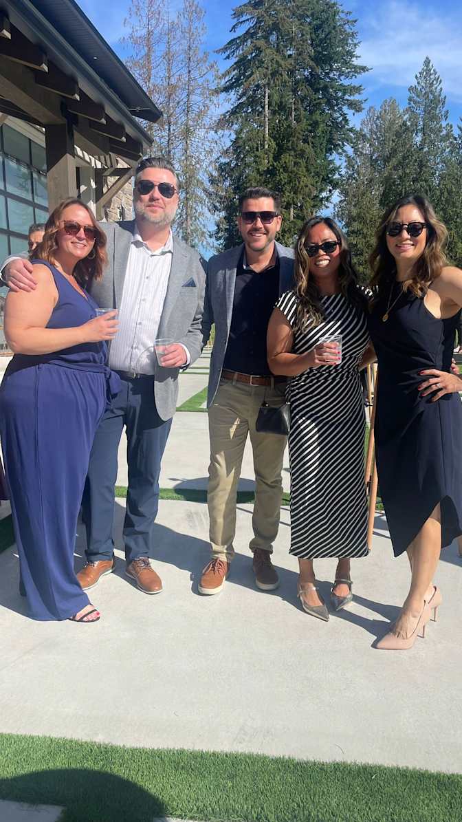 Photo of Ken Davies's room