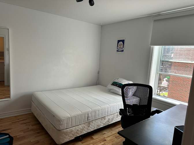 Photo of Rami Ribat's room