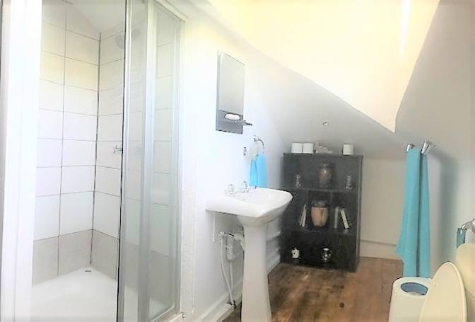 Photo of Jos Milne's room