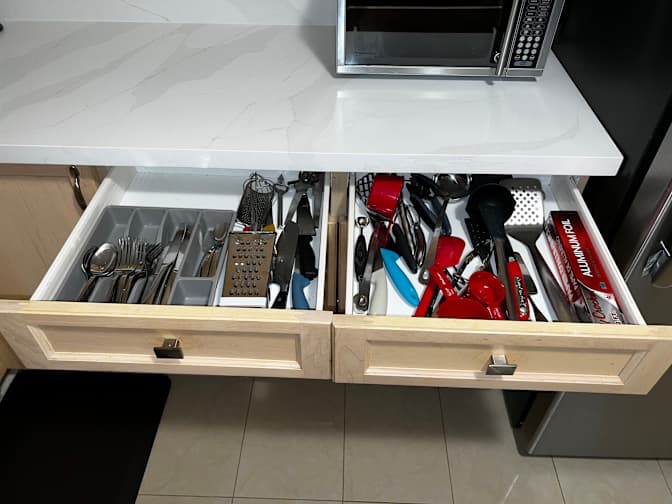 Nick Sarkovski's room