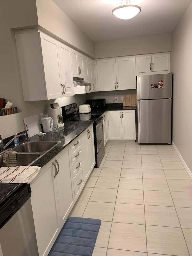 Kevin Gradley's room