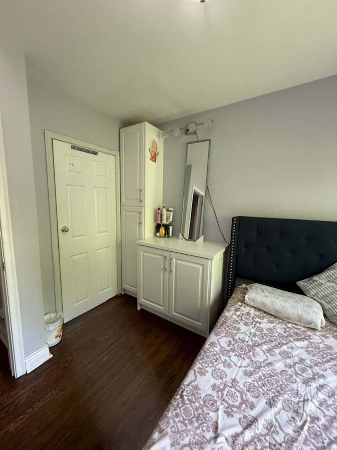 Photo of Divya Rana's room