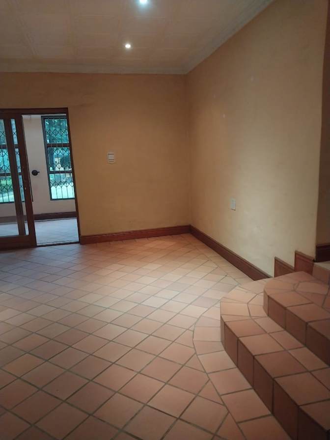 Photo of Laban's room